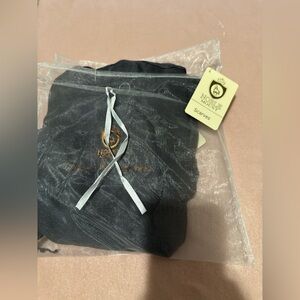 NWT Noble Mount Black Pashmina Scarf Wrap Bundle of 2